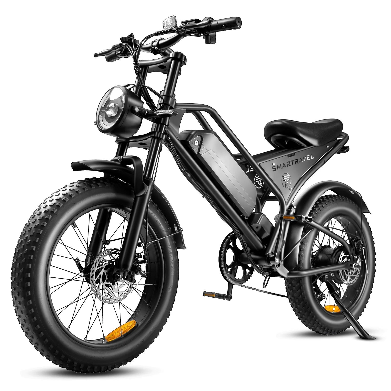Smartravel Explorer DK400 Ebike | Zeus Ebikes